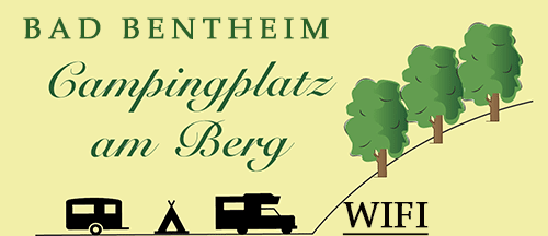 Campingplatz am Berg Badbentheim Campingplatz am Berg