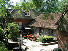 Watermolen Bels Mander Voorzien van smart wifi binnen en buiten!